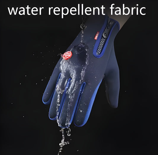 WarmTouch Gloves - By BLUECORE